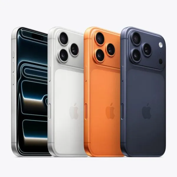 Apple iPhone 17 Pro Max 1TB Cosmic Orange (Aктивированный, без rustore)